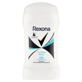REXONA DEO STIFT INVISIBLE AQUA 50ML