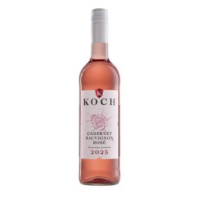 KOCH PRÉMIUM BOR CABERNET SAUVIGNON ROSÉ DRS 750ML