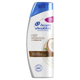 HEAD&SHOULDERS SAMPON DEEP HYDRATION 400ML
