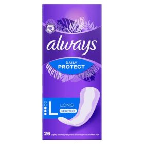 ALWAYS DAILIES TISZTASÁGI BETÉT LONG 26DB