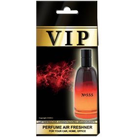 VIP CARIBI AUTÓ ILLATOSÍTÓ 555