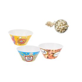 POPCORN TÁL MŰANYAG 750ML 049000310 1DB