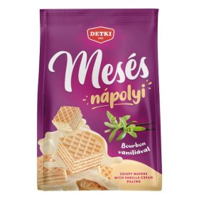 DETKI MESÉS NÁPOLYI VANÍLIÁS 180G