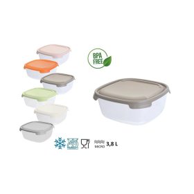 SOFI DOBOZ FRIGO SZÖGLETES 3,8L 1DB