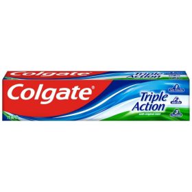 COLGATE FOGKRÉM TRIPLE ACTION 75ML