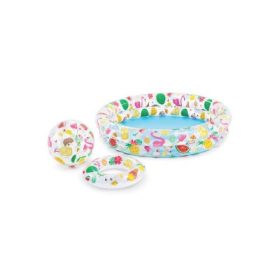 INTEX MEDENCE 122X25CM 59460NP 1DB
