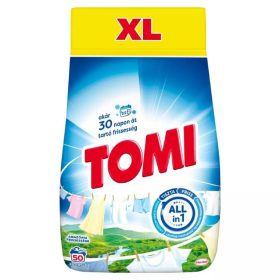 TOMI MOSÓPOR AMAZÓNIA FRISSESÉGE 50 MOSÁS 2,5KG