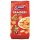 CROCO CRACKERS PIZZÁS 400G
