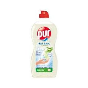 PUR MOSOGATÓSZER BALSAM ALOE VERA 450ML