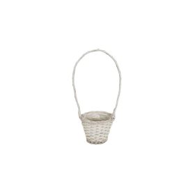FLORENTIN FEHÉR 90-22-88 D16XH13CM/46CM 1DB