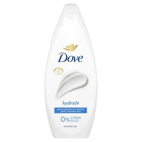 DOVE TUSFÜRDŐ HYDRATE 250ML