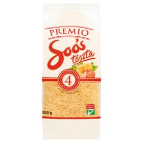 SOÓS TÉSZTA BOGLYAS CÉRNA 4T 200G