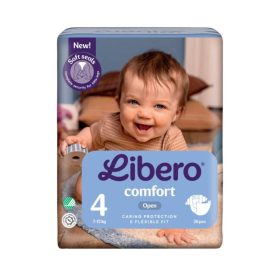 LIBERO COMFORT NADRÁGPELENKA 4 7-14KG 26DB