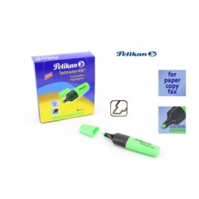 PELIKAN SZÖVEGKIEMELŐ ZÖLD 490 1DB