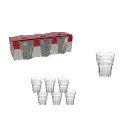 COPO DOSE POHÁR ÜVEG STAMPEDLIS 40ML 6DB