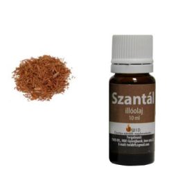 ILLÓOLAJ SZANTÁL 10ML