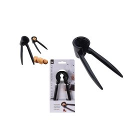 DIÓTÖRŐ FÉM FEKETE 17,5CM CY5655540 1DB