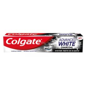 COLGATE FOGKRÉM ADVANCED WHITENING CHARCOAL 75ML
