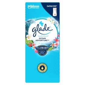   GLADE TOUCH&FRESH LÉGFRISSÍTŐ UTÁNTÖLTŐ OCEAN ADVENTURE 10ML