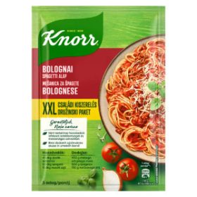 KNORR ALAP BOLOGNAI SPAGETTI XXL 89G