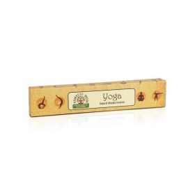 NAMASTE INDIA FÜSTÖLŐ JÓGA 15G