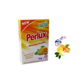 PERLUX MOSÓPOR MANDARIN CITROMVIRÁG 10 MOSÁS 1KG
