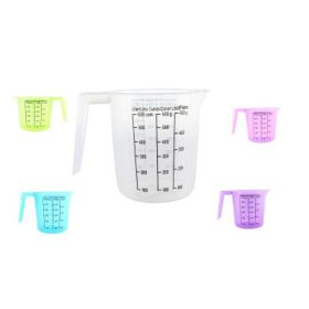 MÉRCÉSPOHÁR MŰANYAG 500ML ENG-369 1DB