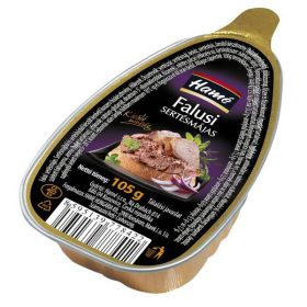HAMÉ PÁSTÉTOM FALUSI SERTÉSMÁJAS 105G