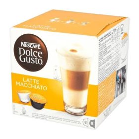 NESCAFÉ DOLCE GUSTO KÁVÉKAPSZULA LATTE MACCHIATO 16DB