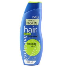 FLOREN SAMPON EXCLUSIVE NORMÁL HAJRA 500ML