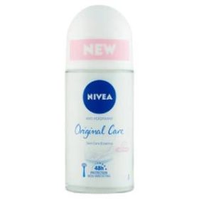 NIVEA DEO GOLYÓS ORIGINAL CARE 50ML