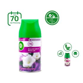   AIRWICK FRESHMATIC AUTOMATA LÉGFR.SPRAY UTÁNTÖLTŐ SZATÉN&LILIOM 250ML