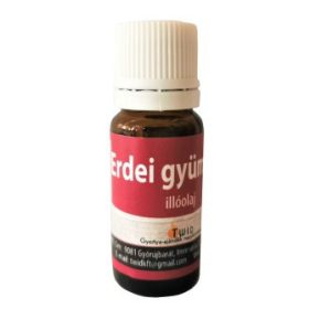 ILLÓOLAJ ERDEI GYÜMÖLCS 10ML