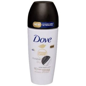 DOVE DEO ROLL ADVANCED CARE INVISIBLE DRY 50ML