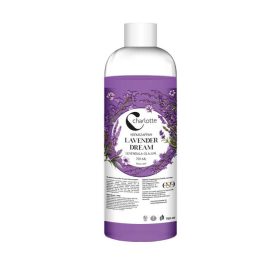 CHARLOTTE KRÉMSZAPPAN UTÁNTÖLTŐ LAVENDER DREAM 750ML