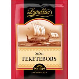 LUCULLUS FEKETEBORS ŐRÖLT 50G