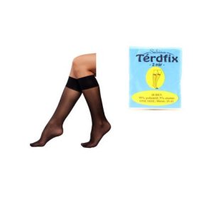 SABINA TÉRDFIX FEKETE 2 PÁR 1CS