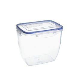 TÁROLÓDOBOZ MÉLY ALACSONY PATENTZÁRAS K318 4400ML 1DB
