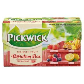 PICKWICK VARIÁCIÓK TEA PIROS 30G