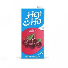HEY-HO ÜDÍTŐITAL MEGGY 12% 1L