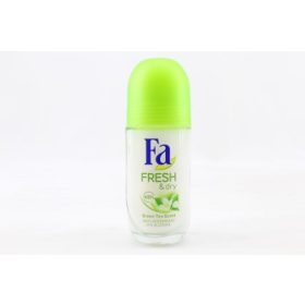 FA FRESH DRY DEO ROLL GREEN TEA 50ML