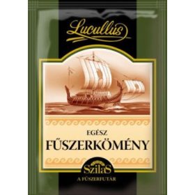 LUCULLUS FŰSZERKÖMÉNY EGÉSZ 20G