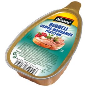 HAMÉ PÁSTÉTOM REGGELI CSÍPŐS MARHAHÚS 105G