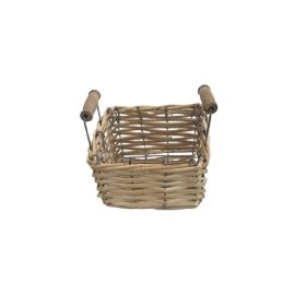 KOSÁR FANYELES KOCKA 90-184 - 14X14XH8CM 1DB