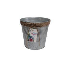 KASPÓ BÁDOG ANYÁKNAPI 140-B-530/S D13X13HXD9CM 1DB