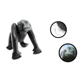   INTEX ÚSZÓMATRAC FELFÚJHATÓ GORILLA SPRICCELŐVEL 56595 1DB