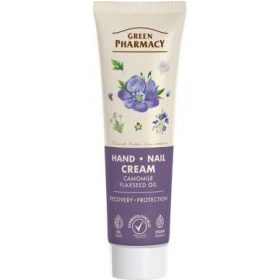GREEN PHARMACY KÉZKRÉM KAMILLA 100ML