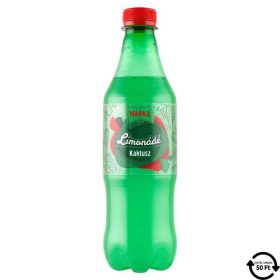 MÁRKA ÜDÍTŐ KAKTUSZ LIMONÁDÉ PET DRS 500ML