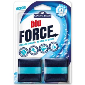 BLU FORCE WC TABLETTA ÓCEÁN 2 DB 100G