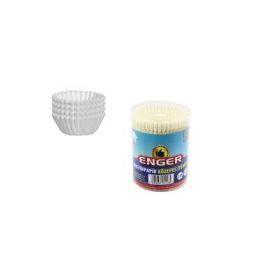 MUFFINPAPÍR KÖZEPES FEHÉR ENG-308 200DB